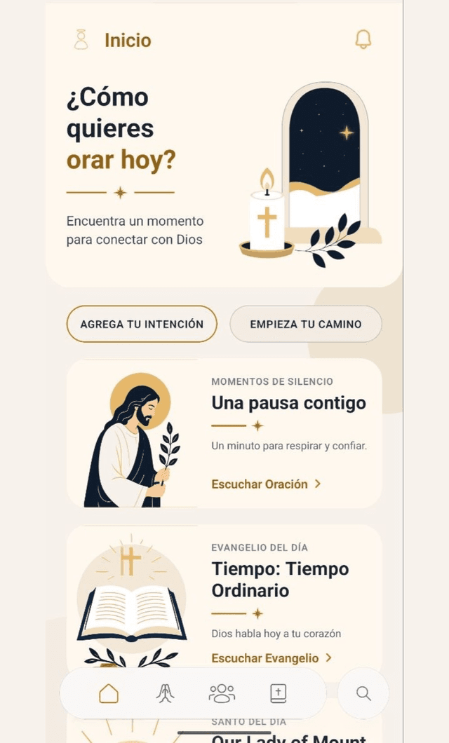 Jessya en Android